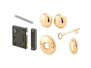 Prime Line Prod. E 2437 Bit Key Trim Lock-VERT BIT KEY TRIM LOCK Prime Line Prod. E 2437 Bit Key Trim Lock-VERT BIT KEY TRIM LOCK
