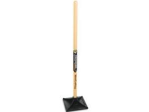 Tamper 10"X10" Pro Wood Hndl MINTCRAFT PRO Tampers 32926 755625013101 Tamper 10"X10" Pro Wood Hndl MINTCRAFT PRO Tampers 32926 755625013101
