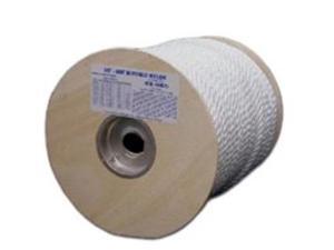 Tw Evans Cordage Co 85-074 1/2 in. X 300 ft. Twist Nylon Rope Tw Evans Cordage Co 85-074 1/2 in. X 300 ft. Twist Nylon Rope