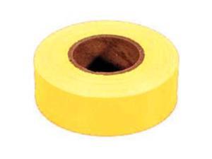Irwin Strait-Line 586-65905 300-Y Flagging Tape Yell Irwin Strait-Line 586-65905 300-Y Flagging Tape Yell