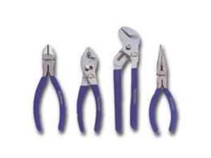 Toolbasix JLW0000 4-Piece Plier Set Toolbasix JLW0000 4-Piece Plier Set