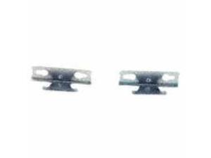 Levolor A7004214123 Double Curtain Rod Bracket-DBL CURTAIN ROD BRACKET Levolor A7004214123 Double Curtain Rod Bracket-DBL CURTAIN ROD BRACKET