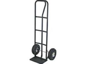 Hand Truck 600 Lb Pneu Tires MINTCRAFT Hand Trucks HT-1805 Matte Black Hand Truck 600 Lb Pneu Tires MINTCRAFT Hand Trucks HT-1805 Matte Black