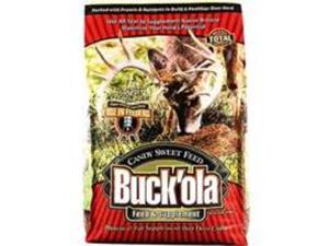 20# Buck'Ola Feed Attractant EVOLVED HABITATS Wild Game/Animal Attractants 12004 20# Buck'Ola Feed Attractant EVOLVED HABITATS Wild Game/Animal Attractants 12004