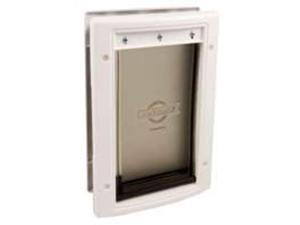 Pet Door White Extra Large Radio Systems Corp Pet Doors HPA11-10969 729849109698 Pet Door White Extra Large Radio Systems Corp Pet Doors HPA11-10969 729849109698