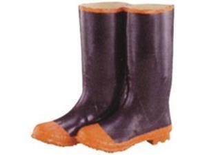 Size 10 Blk/Red Rbr Knee Boot DIAMONDBACK Boots - Rubber RB002-10-C 045734908253 Size 10 Blk/Red Rbr Knee Boot DIAMONDBACK Boots - Rubber RB002-10-C 045734908253