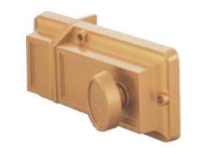 Toolbasix 6224497-3L Surfacemount Rim DeadLock Surface Mount - Each Toolbasix 6224497-3L Surfacemount Rim DeadLock Surface Mount - Each