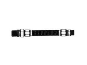 1/2" O.D. Gas Connector - 1/2" M.I.P. Safety+PLUS x 1/2" M.I.P.-1/2X1/2-18 GAS C 1/2" O.D. Gas Connector - 1/2" M.I.P. Safety+PLUS x 1/2" M.I.P.-1/2X1/2-18 GAS C
