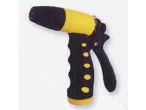 Ergo Plast 3Way Nozzle 5-1/2 TOOLBASIX Hose Nozzles GN19453L Yellow/Black Ergo Plast 3Way Nozzle 5-1/2 TOOLBASIX Hose Nozzles GN19453L Yellow/Black