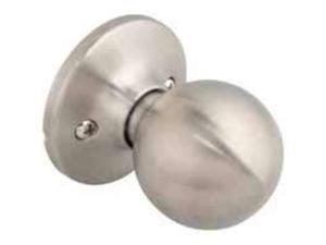 Knb Dr Dummy Surf Ss Ball TOOLBASIX Dummy Knobs 6072SS-DM Stainless Steel Knb Dr Dummy Surf Ss Ball TOOLBASIX Dummy Knobs 6072SS-DM Stainless Steel