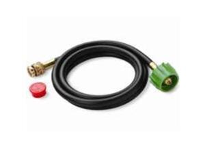 Weber 20-lb. Tank Adapter Hose for Baby Q Grill Weber 20-lb. Tank Adapter Hose for Baby Q Grill
