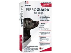 Flea and Tick Dogs 45-88Lbs Fip Sergeant'S Pe Flea & Tick Control/Repellants Flea and Tick Dogs 45-88Lbs Fip Sergeant'S Pe Flea & Tick Control/Repellants