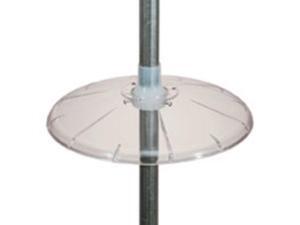 Flange Mount Squirrel Baffle HEATH MFG Miscellaneous SB-3 085199085007 Flange Mount Squirrel Baffle HEATH MFG Miscellaneous SB-3 085199085007