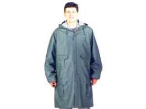 Diamondback 8156GRBXL Green/Blue Rain Parka Heavy-Duty, XL Diamondback 8156GRBXL Green/Blue Rain Parka Heavy-Duty, XL
