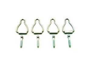 Prime Line Prod. PL14658 Spline Channel Bail Latch-25PK 1/16"MIL CHNL LATCH Prime Line Prod. PL14658 Spline Channel Bail Latch-25PK 1/16"MIL CHNL LATCH