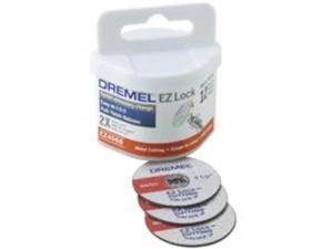 Dremel EZ456B 1-1/2" Metal Cut-Off Wheel-12PK CUT-OFF WHEEL Dremel EZ456B 1-1/2" Metal Cut-Off Wheel-12PK CUT-OFF WHEEL