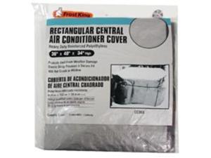 Thermwell CC36XH Rectangle Central Air Conditioner Cover Thermwell CC36XH Rectangle Central Air Conditioner Cover
