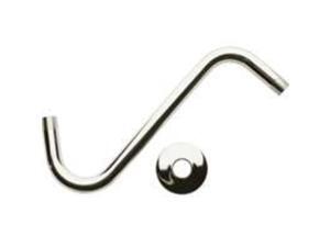 Shower Arm S Shaped PLUMB PAK Shower Head Parts & Access. PP825-19 046224007692 Shower Arm S Shaped PLUMB PAK Shower Head Parts & Access. PP825-19 046224007692