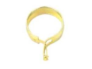 Levolor A7004214822 Clip On Curtain Ring-7/8" CLIP-ON RINGS Levolor A7004214822 Clip On Curtain Ring-7/8" CLIP-ON RINGS