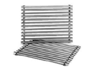 Ss Grates Spirit 200 Series WEBER-STEPHEN Grill Accessories - Weber 7521 Ss Grates Spirit 200 Series WEBER-STEPHEN Grill Accessories - Weber 7521