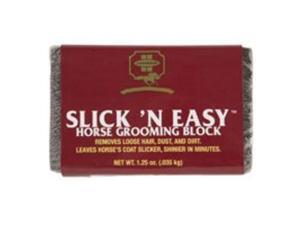 Slick'N Easy Grooming Block CENTRAL LIFE SCIENCES Misc Farm Supplies 39036 Slick'N Easy Grooming Block CENTRAL LIFE SCIENCES Misc Farm Supplies 39036