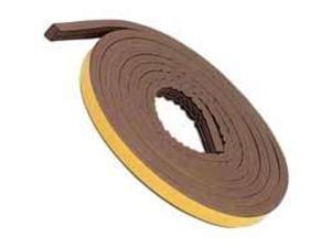 10Ft Extreme Temp Weatherstrip M-D BUILDING PRODUCTS Weatherstripping Tape 63644 10Ft Extreme Temp Weatherstrip M-D BUILDING PRODUCTS Weatherstripping Tape 63644