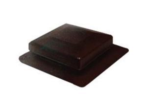 Vntlr Rf Univ 75Sq-In 2-1/2In Canplas Inc Roof Ventilators 6075BL Black Vntlr Rf Univ 75Sq-In 2-1/2In Canplas Inc Roof Ventilators 6075BL Black