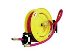 Plews/Edelmann 510HR-RET 25-Foot Airhose On Reel Retractable Reel - Each Plews/Edelmann 510HR-RET 25-Foot Airhose On Reel Retractable Reel - Each