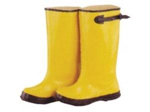 Size 7 Yellow Overshoe Boot DIAMONDBACK Boots - Overshoe Slip On RB001-7-C Size 7 Yellow Overshoe Boot DIAMONDBACK Boots - Overshoe Slip On RB001-7-C