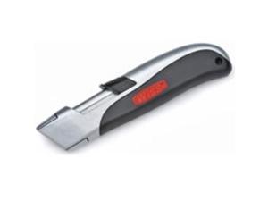 Knife Util Stl Auto-Retracting APEX TOOL GROUP Knife - Utility WKAR1 Steel Knife Util Stl Auto-Retracting APEX TOOL GROUP Knife - Utility WKAR1 Steel