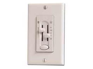 Ctrl Fan/Lt Ceil Fans Lights HUNTER FAN COMPANY Ceiling Fan Parts 27183 White Ctrl Fan/Lt Ceil Fans Lights HUNTER FAN COMPANY Ceiling Fan Parts 27183 White