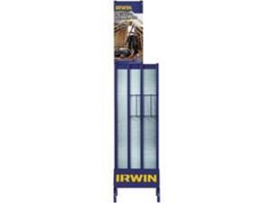 In-Run Levels Merchandiser IRWIN INDUSTRIAL Tool Display Racks 1814948 In-Run Levels Merchandiser IRWIN INDUSTRIAL Tool Display Racks 1814948