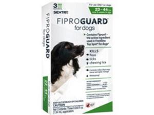 Flea and Tick Dogs 23-44Lbs Fip Sergeant'S Pe Flea & Tick Control/Repellants Flea and Tick Dogs 23-44Lbs Fip Sergeant'S Pe Flea & Tick Control/Repellants