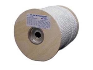 Rope 1/4In 600Ft Spool Nyln TW EVANS CORDAGE CO Rope - Bulk 85-050 Nylon Rope 1/4In 600Ft Spool Nyln TW EVANS CORDAGE CO Rope - Bulk 85-050 Nylon