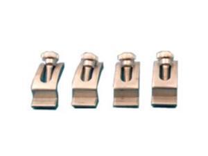 Prime Line Prod. PL7939 Storm Door Panel Clip-3/4X1/4X1/2 DOOR CLIP Prime Line Prod. PL7939 Storm Door Panel Clip-3/4X1/4X1/2 DOOR CLIP