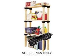F3 Brands 90128 Shelf Links - 6-Pack F3 Brands 90128 Shelf Links - 6-Pack