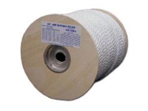 Tw Evans Cordage Co 85-070 1/2 in. X 600 ft. Twist Nylon Rope Tw Evans Cordage Co 85-070 1/2 in. X 600 ft. Twist Nylon Rope