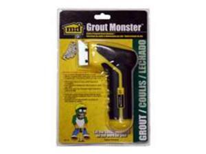 Grout Monster-Battery Powered M-D BUILDING PRODUCTS Grout Removal Tools 48155 Grout Monster-Battery Powered M-D BUILDING PRODUCTS Grout Removal Tools 48155