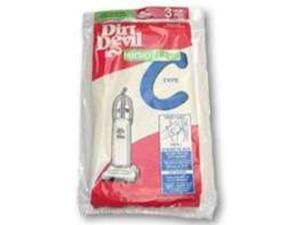 Vac Bag Type C Micro 3Pk ROYAL APPLIANCE MFG CO Vacuum Cleaner Bags 3-727075-001 Vac Bag Type C Micro 3Pk ROYAL APPLIANCE MFG CO Vacuum Cleaner Bags 3-727075-001