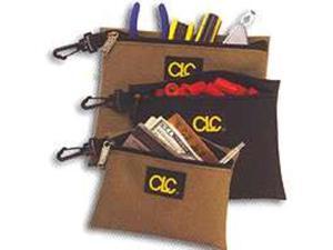 Custom Leathercraft Multipurpose Zippered Storage Bags. Custom Leathercraft Multipurpose Zippered Storage Bags.