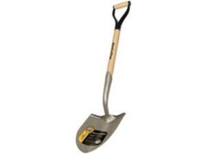 Shovel Solid Shnk Wd Hdl Dhrp MINTCRAFT PRO D - Hdl Shovels 33920 755625027610 Shovel Solid Shnk Wd Hdl Dhrp MINTCRAFT PRO D - Hdl Shovels 33920 755625027610