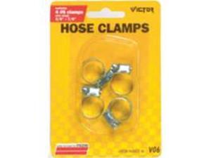 Clmp Hos 3/8-7/8In Vctr VICTOR AUTOMOTIVE Radiator & Hose Clamps V06 Clmp Hos 3/8-7/8In Vctr VICTOR AUTOMOTIVE Radiator & Hose Clamps V06