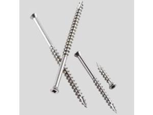 Stainless Steel Hand Drive Trim Head Screw-5LB 7X2-1/4 TRIM SCREW Stainless Steel Hand Drive Trim Head Screw-5LB 7X2-1/4 TRIM SCREW