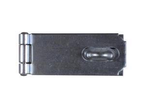 Safety Hasps 2-1/2" NATIONAL Hasps N226-431 Zinc Steel 038613226432 Safety Hasps 2-1/2" NATIONAL Hasps N226-431 Zinc Steel 038613226432