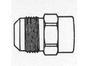 Brass Craft MAU1-10-12 Bulk Gas Connector Fittings-5/8ODX3/4 GAS FITTING Brass Craft MAU1-10-12 Bulk Gas Connector Fittings-5/8ODX3/4 GAS FITTING