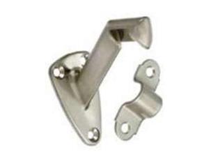 Stanley Hardware 831032 Heavy-Duty Extend Satin Nickel Hand Rail Bracket Heavy-D Stanley Hardware 831032 Heavy-Duty Extend Satin Nickel Hand Rail Bracket Heavy-D