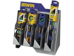 Torpedo Level Rack IRWIN INDUSTRIAL Tool Display Racks 1814951 038548998176 Torpedo Level Rack IRWIN INDUSTRIAL Tool Display Racks 1814951 038548998176