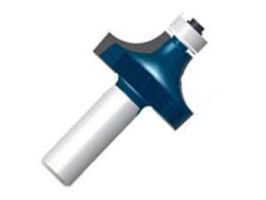 85294MC 1 in. x 1/2 in. Roundover Carbide-Tipped Router Bit (Control Cut) 85294MC 1 in. x 1/2 in. Roundover Carbide-Tipped Router Bit (Control Cut)