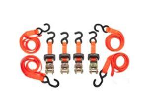 Winston Products, Llc 349 14-foot 3000-lb Ratchetx Premium - 4 Pack Winston Products, Llc 349 14-foot 3000-lb Ratchetx Premium - 4 Pack