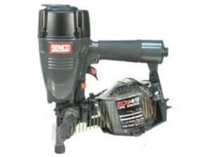 5J0001N SCN49 ProSeries 15 Degree 2-1/2 in. Full Round Head Coil Siding Nailer 5J0001N SCN49 ProSeries 15 Degree 2-1/2 in. Full Round Head Coil Siding Nailer